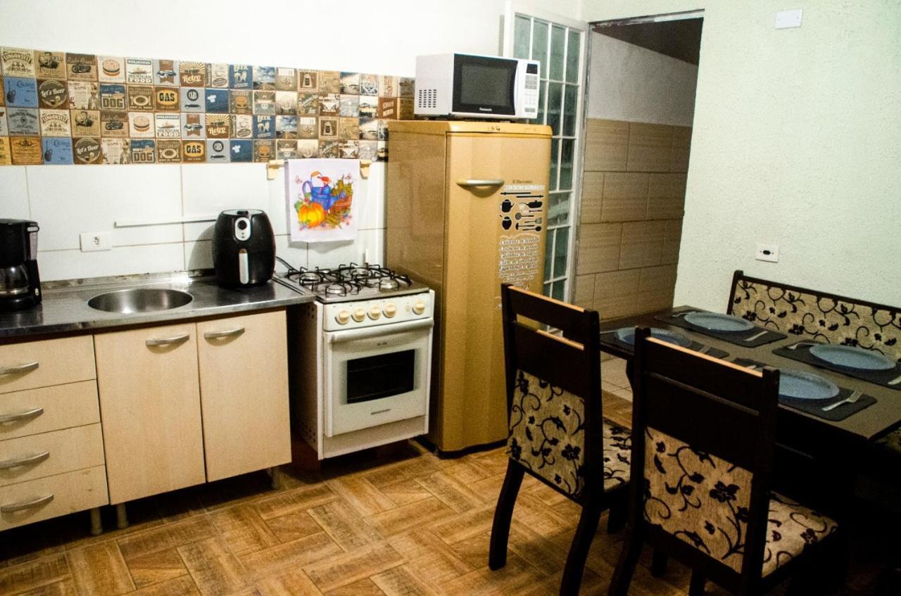 Apartmán Casa Prox.Aeroporto/10Minutos Do Centro Curitiba Exteriér fotografie
