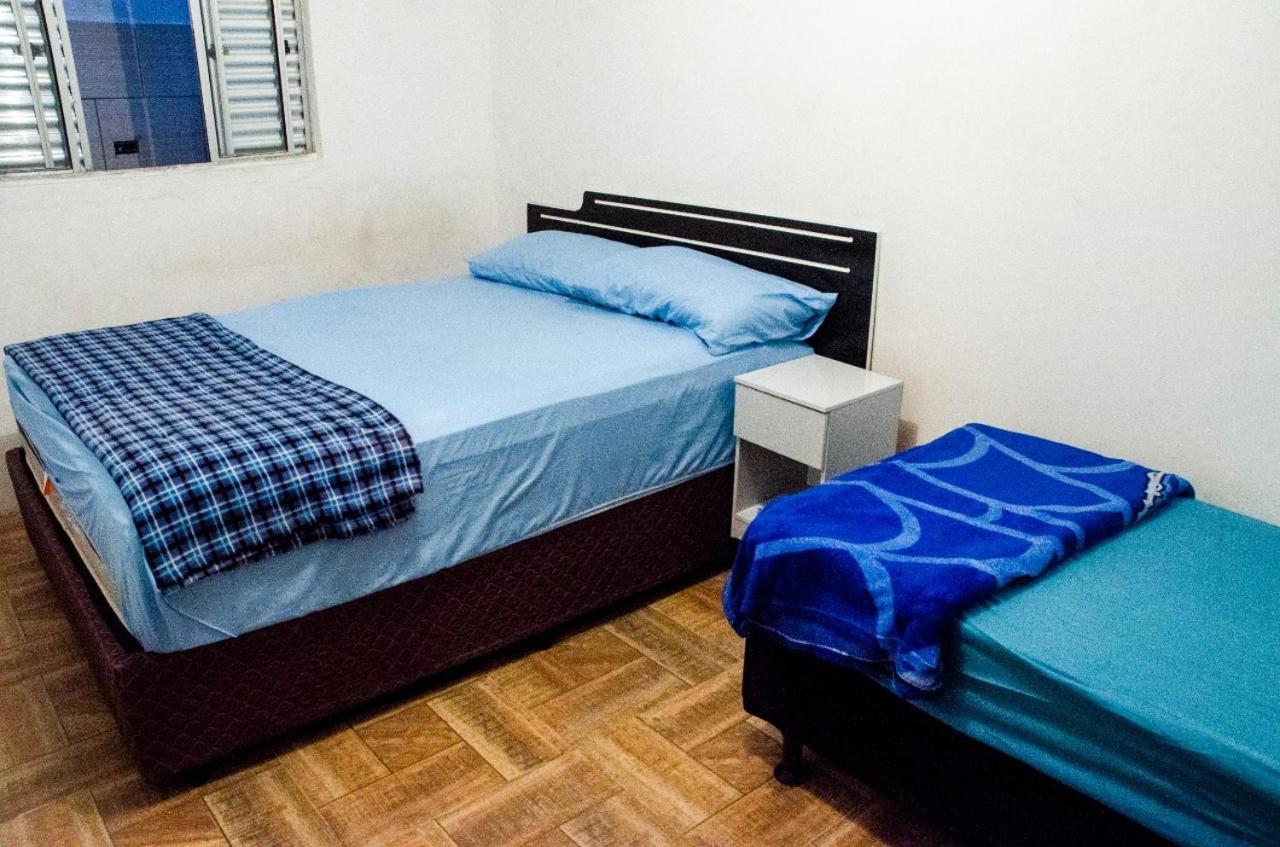 Apartmán Casa Prox.Aeroporto/10Minutos Do Centro Curitiba Exteriér fotografie