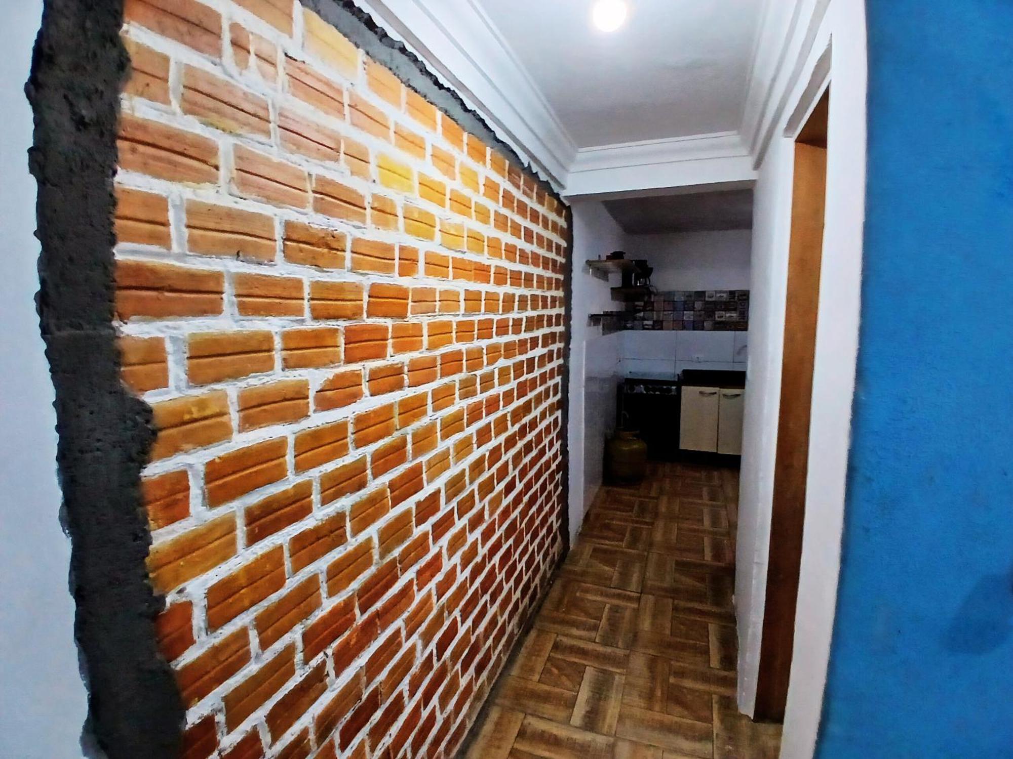 Apartmán Casa Prox.Aeroporto/10Minutos Do Centro Curitiba Exteriér fotografie
