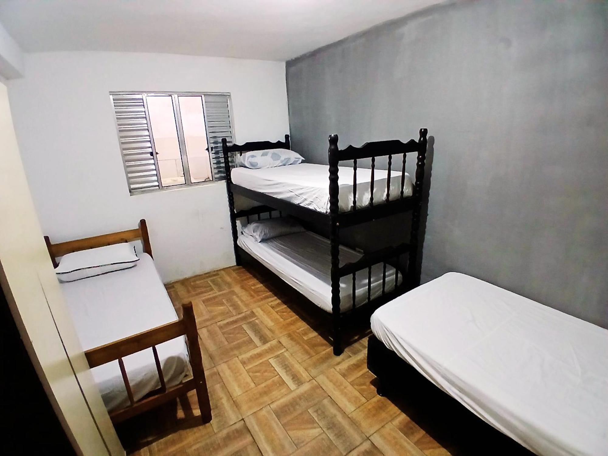 Apartmán Casa Prox.Aeroporto/10Minutos Do Centro Curitiba Exteriér fotografie