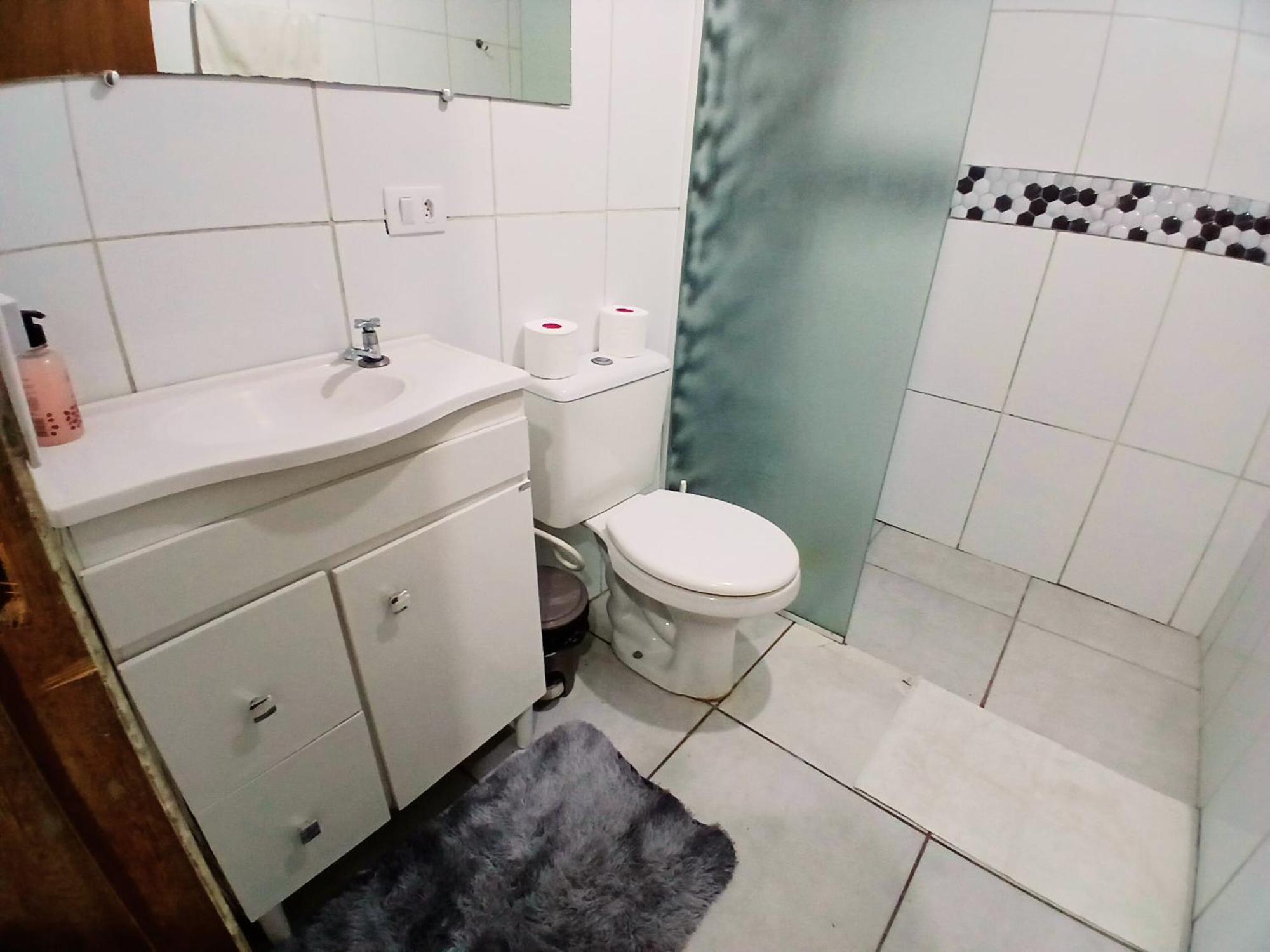Apartmán Casa Prox.Aeroporto/10Minutos Do Centro Curitiba Exteriér fotografie