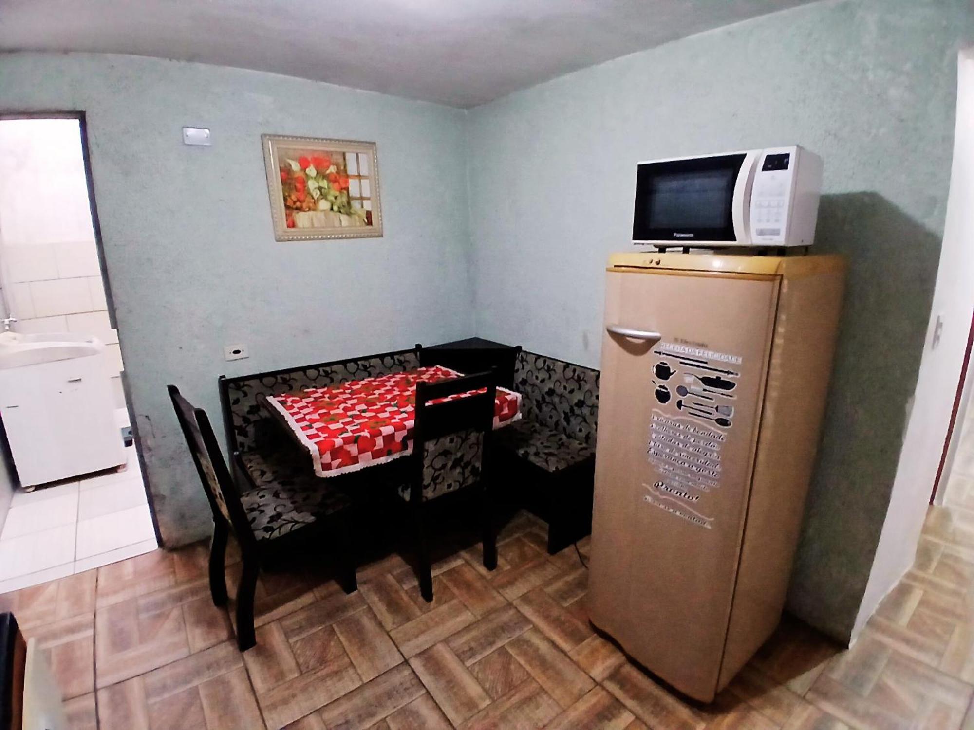Apartmán Casa Prox.Aeroporto/10Minutos Do Centro Curitiba Exteriér fotografie